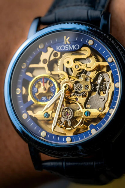 RELOJ KOSMO K612B AUTOMATICO