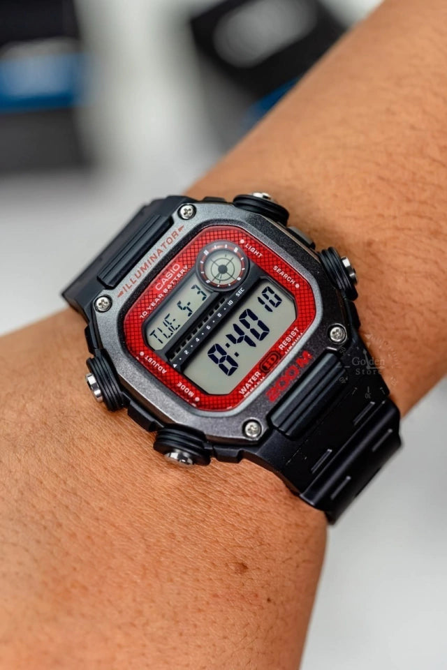 Reloj Casio DW-291H-1BV