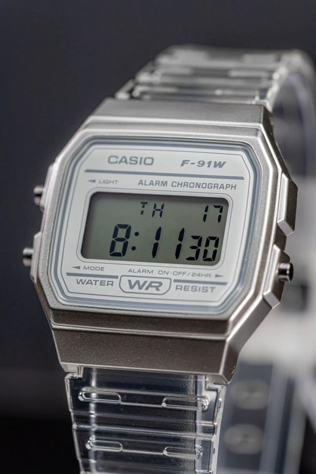 Reloj Casio F-91WS-7