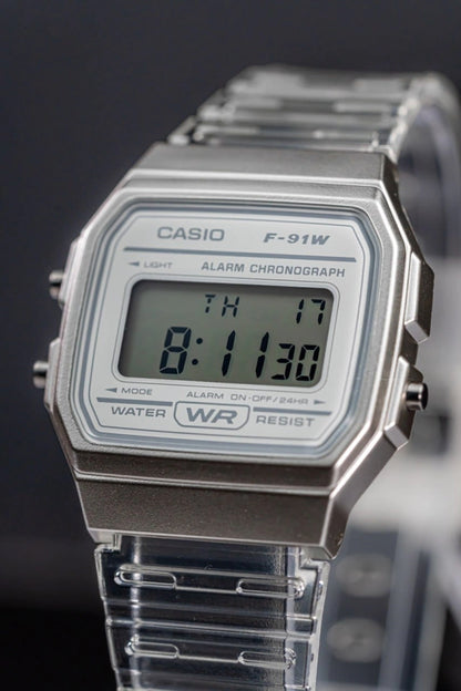 Reloj Casio F-91WS-7