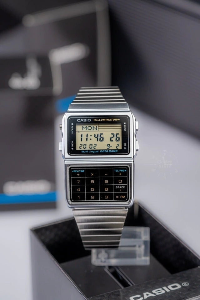 Reloj Casio DBC-611-1