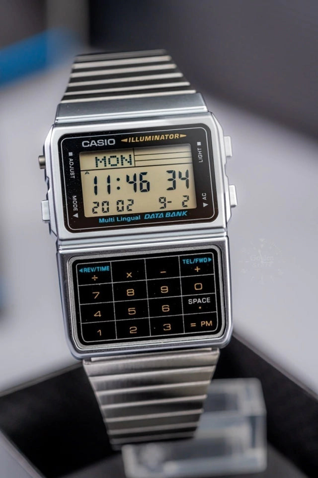 Reloj Casio DBC-611-1