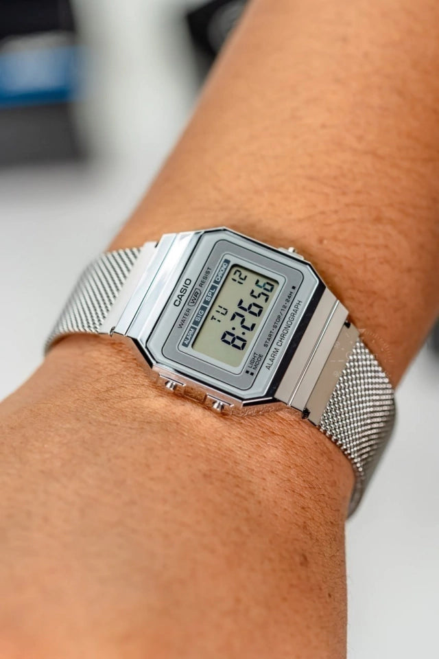 Reloj Casio A700WM-7A