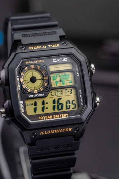 Reloj Casio AE-1200WH-1BV