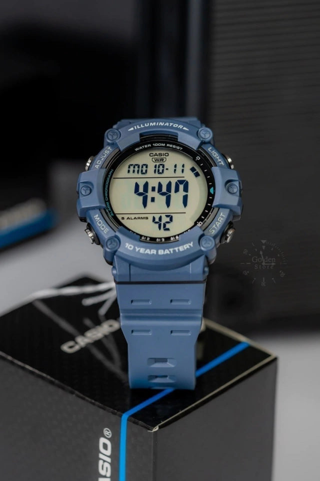 Reloj Casio  AE-1500WH-2A