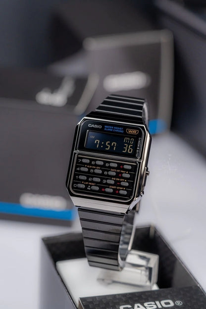 Reloj Casio CA-500WEGG-1B