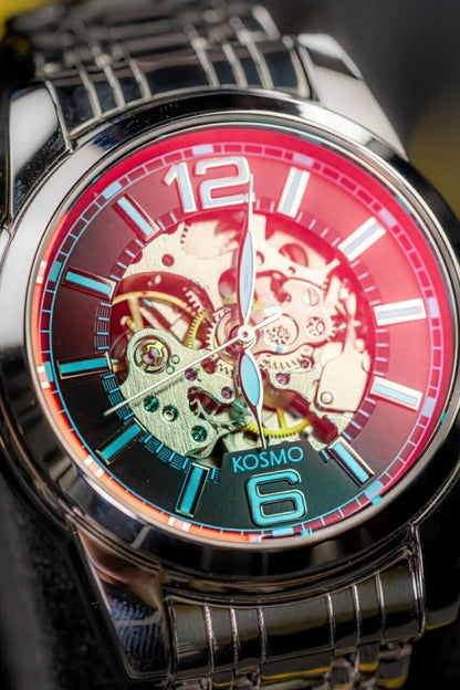 RELOJ KOSMO K9005F AUTOMATICO