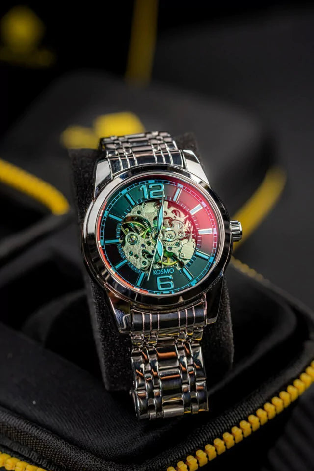 RELOJ KOSMO K9005F AUTOMATICO