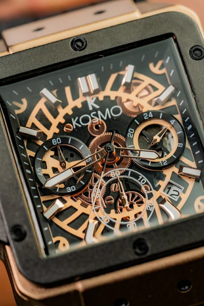 RELOJ KOSMO K4200 CHRONOGRAPH