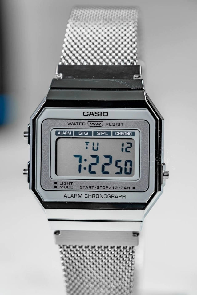 Reloj Casio A700WM-7A