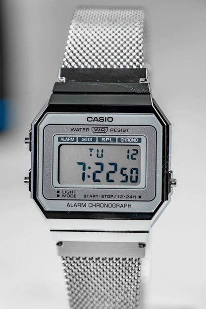 Reloj Casio A700WM-7A