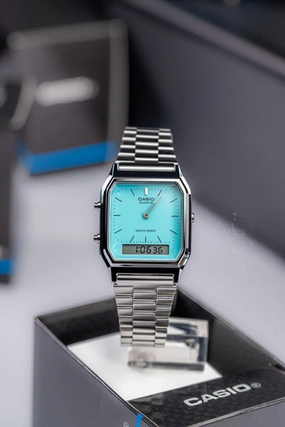 Reloj Casio AQ-230A-2A2