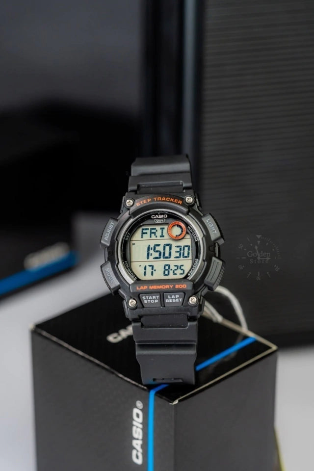 Reloj Casio WS-2100H-1AV