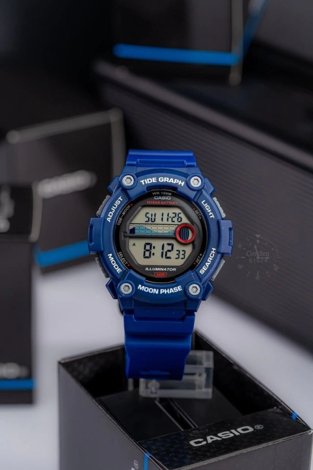 Reloj Casio  WS-1300H-2AV