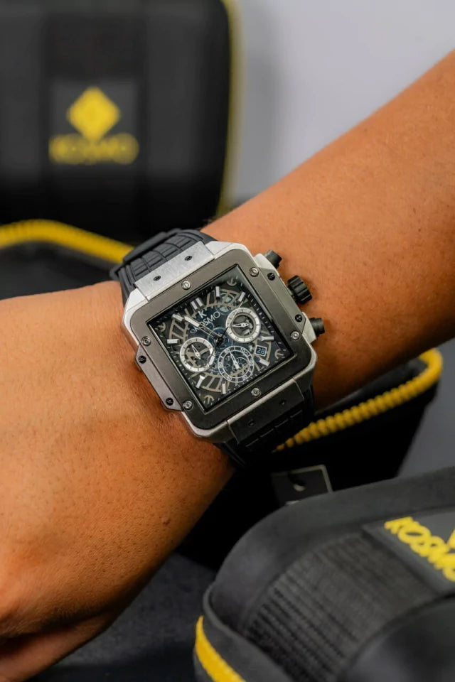 RELOJ KOSMO K4200 CHRONOGRAPH