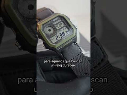 Reloj Casio AE-1200WHB-1BV