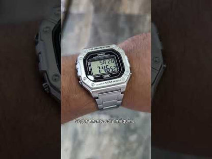 Reloj Casio W-218HD-1AVDF