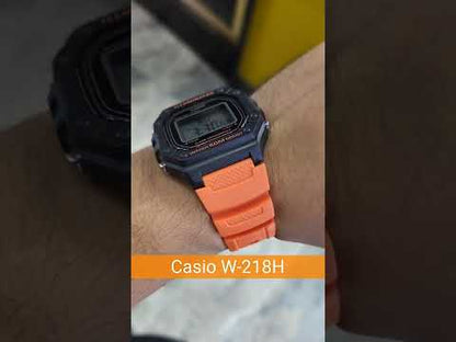 Reloj Casio W-218H-4B2V