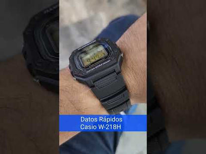 Reloj Casio W-218H-1A