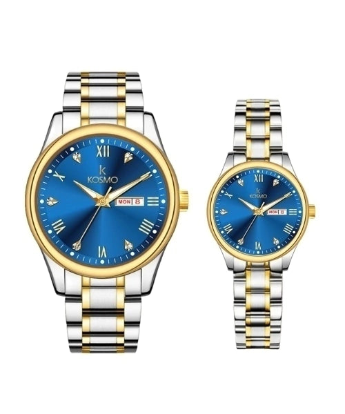 RELOJ KOSMO K603M-09 PAREJAS