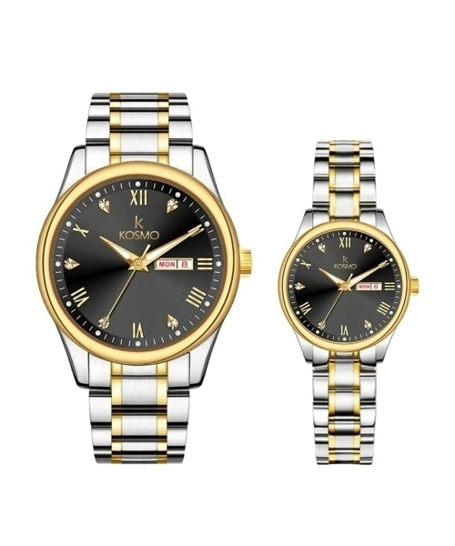 RELOJ KOSMO K603M-09 PAREJAS