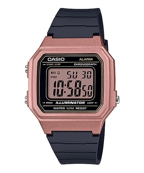 Reloj Casio W-217HM-5AV