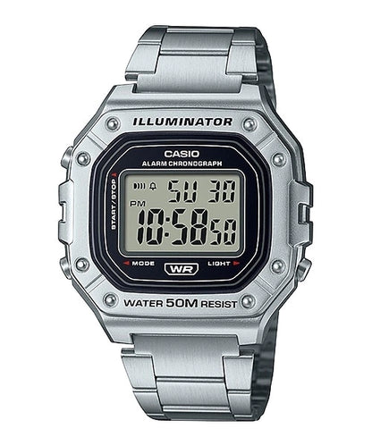 Reloj Casio W-218HD-1AVDF