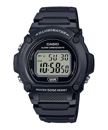 Reloj Casio W-219H-1AV