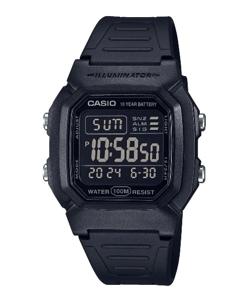 Reloj Casio W-800H-1B