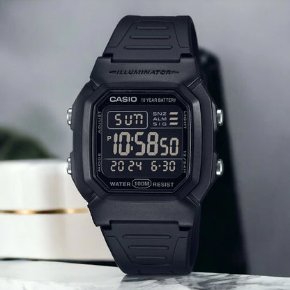 Reloj Casio W-800H-1B