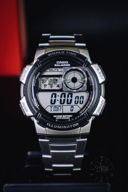 Reloj Casio AE-1000WD-1AV.