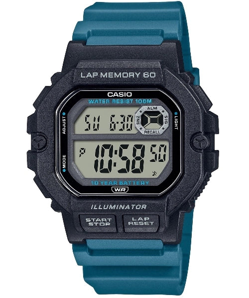 Reloj Casio WS-1400H-3AV