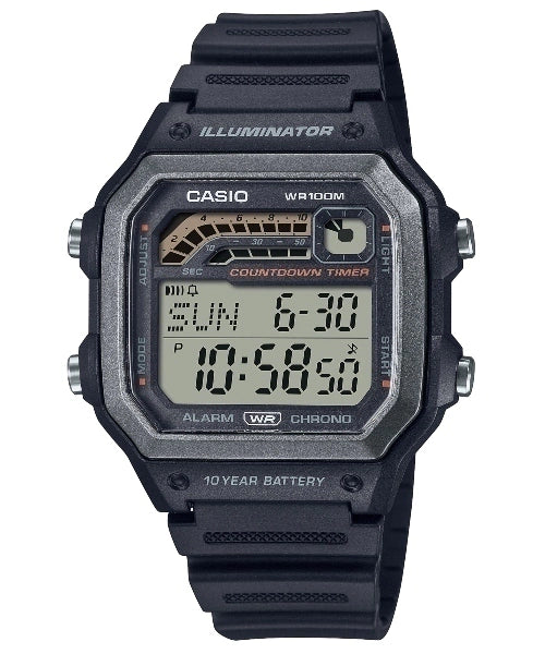 Reloj Casio WS-1600H-1AVDF